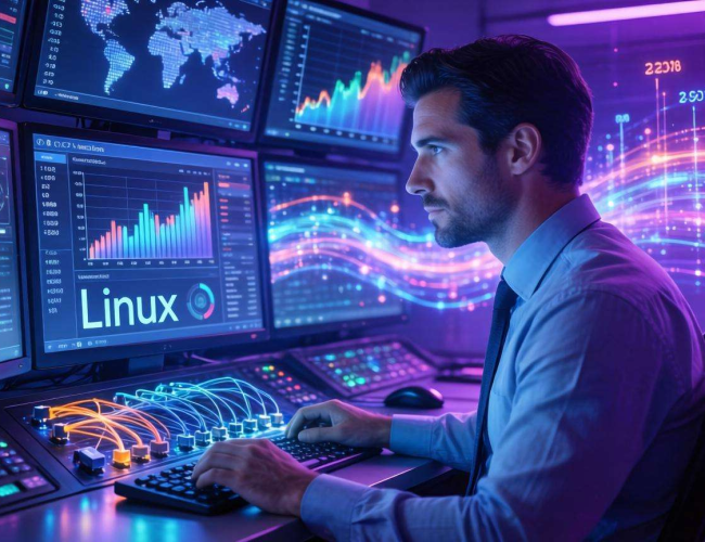 35岁学Linux运维是否有用？听听过来人的经验之谈