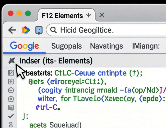 复制谷歌页面源码的方法与实用技巧 复制谷歌页面源码的方法与实用技巧