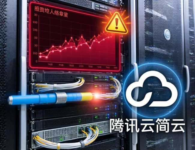 腾讯云服务器限流怎么办？这些应对策略你得知道