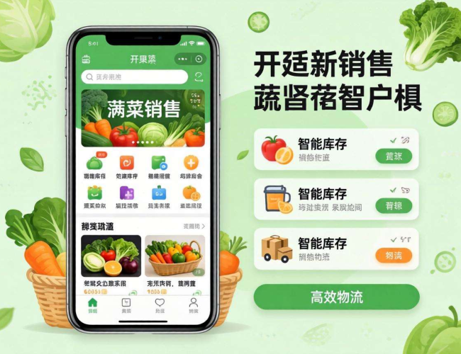 开发卖菜app的成本揭秘：究竟要花多少钱？