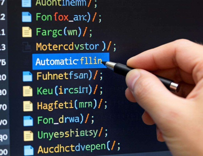 Linux自动填充方法大揭秘：从命令行到文本编辑器全攻略
