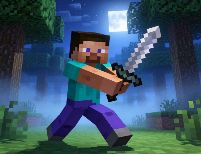 我的世界ec服务器为何主角设定为史蒂夫?背后原因大揭秘 我的世界ec服务器为何主角设定为史蒂夫?背后原因大揭秘