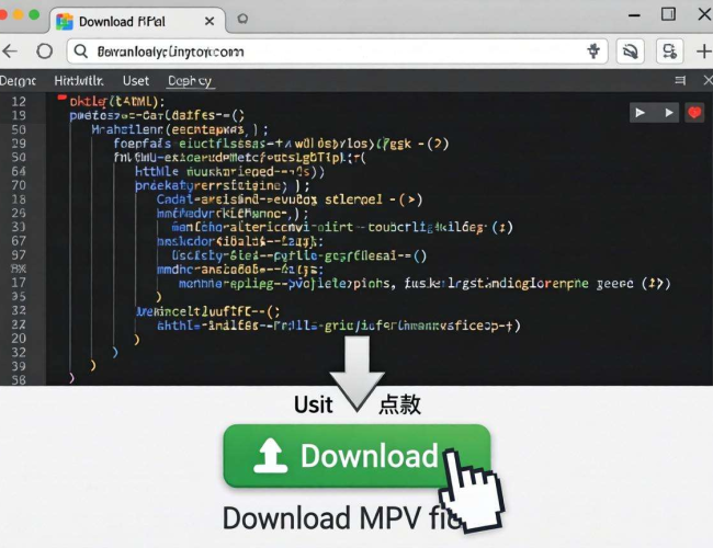 通过源码下载网页MP4：详细步骤与实用技巧