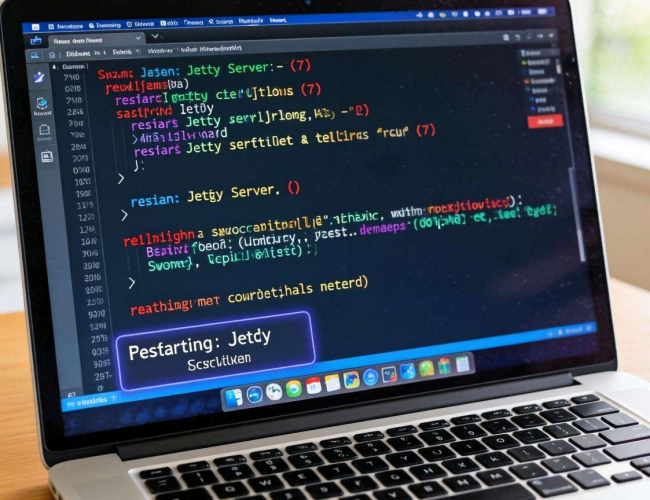 Linux系统下重启Jetty的详细操作方法