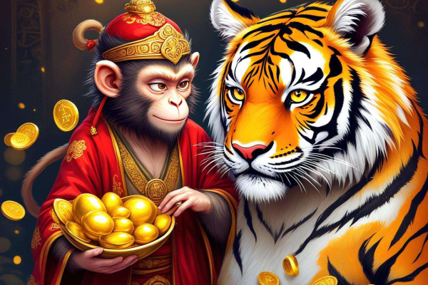 属猴人到虎年财运大揭秘：是旺是衰一探究竟！