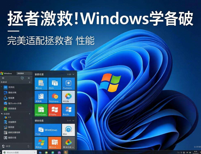 拯救者电脑该激活哪种Windows系统？一文为你解惑