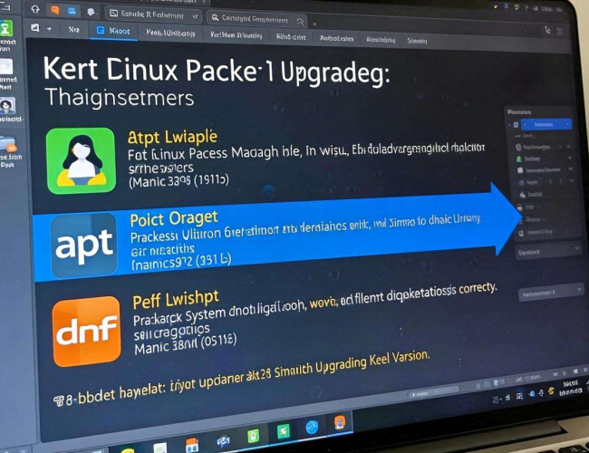Linux内核更换全攻略：从原因到步骤的详细指南