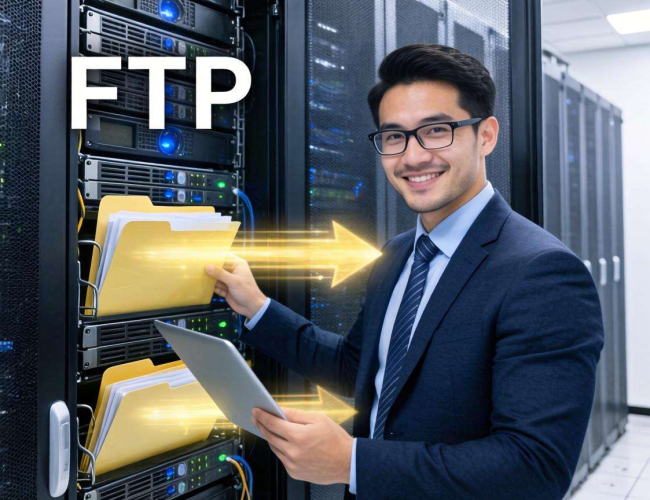 租FTP服务器吗？了解这些要点让你的选择更明智