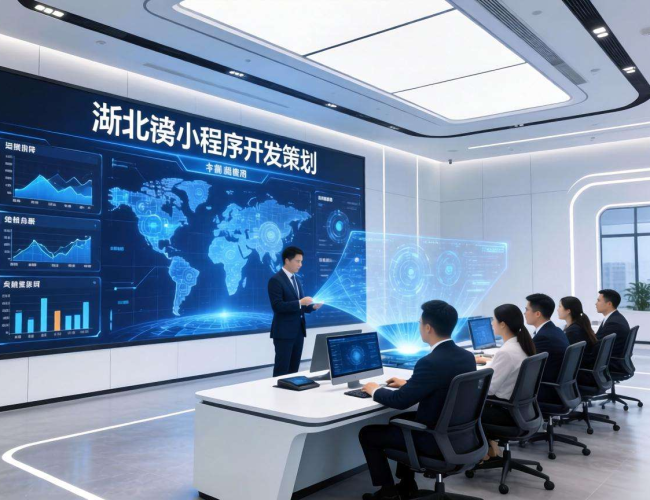 湖北小程序开发策划：创新策略打造专属小程序，开启商业新机遇