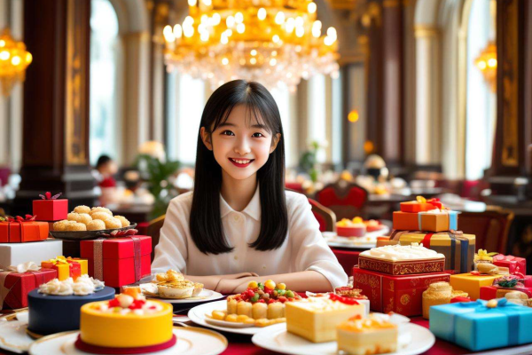 女孩生辰暗藏玄机，此生辰者多具雄厚财运，财富滚滚而来