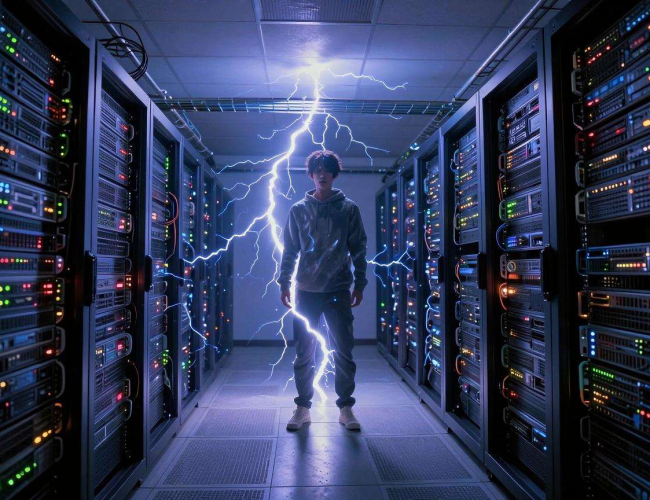 打雷会对服务器造成损害吗?深入探讨雷击与服务器的关系 打雷会对服务器造成损害吗?深入探讨雷击与服务器的关系