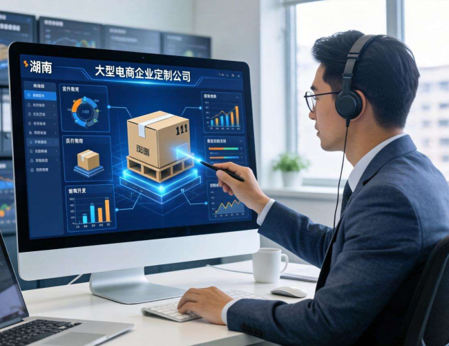 湖南软件开发定制哪家好？这些优质企业值得关注