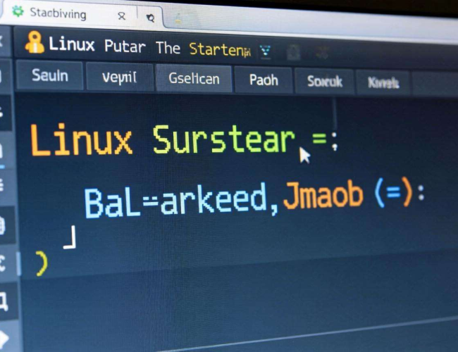 Linux启动后仅现两行命令：背后的原理与实用技巧