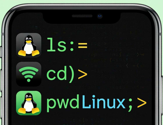 iPhone上可使用的众多Linux命令大揭秘