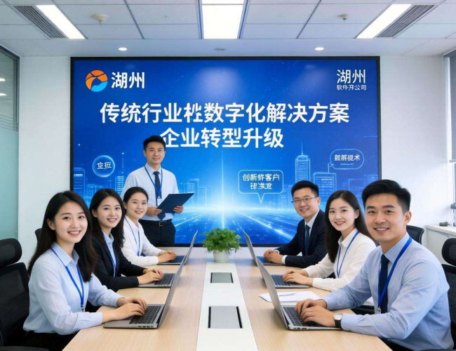 湖州软件开发公司大盘点，这些企业不容错过！