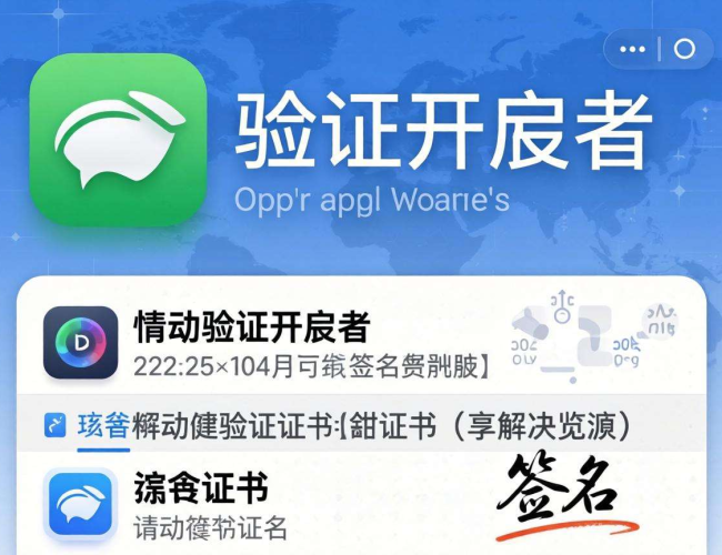 解决 app 无法验证开发者难题的实用方法