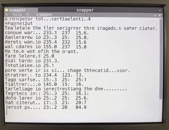 掌握 Linux 系统快照命令:高效备份与还原系统的秘诀 掌握 Linux 系统快照命令:高效备份与还原系统的秘诀