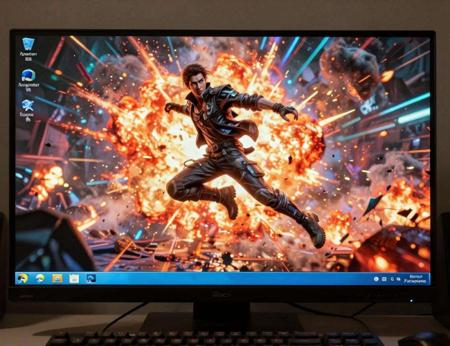 Windows7能否全屏玩游戏?答案在这里! Windows7能否全屏玩游戏?答案在这里!