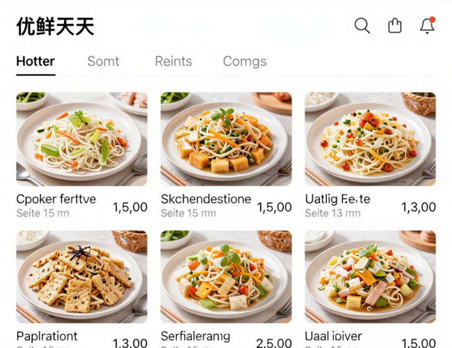 每天优鲜发力开发小程序，开启生鲜购物新体验