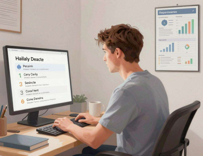 Linux每日任务:系统维护、软件管理与高效操作要点 Linux每日任务:系统维护、软件管理与高效操作要点