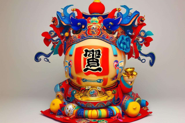 写哪个字能辟邪招财运呢