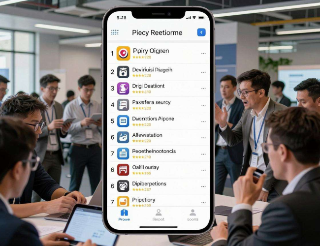 新开发的 app 被盗用？这些应对方法你一定要知道