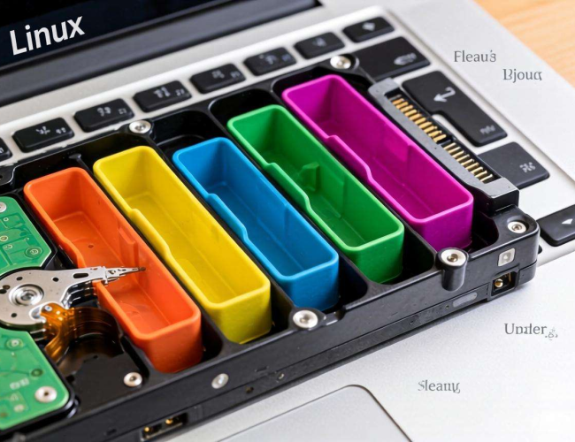 Linux系统磁盘分区方法全解析