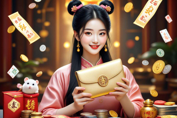 女属鼠起什么名字能走财运