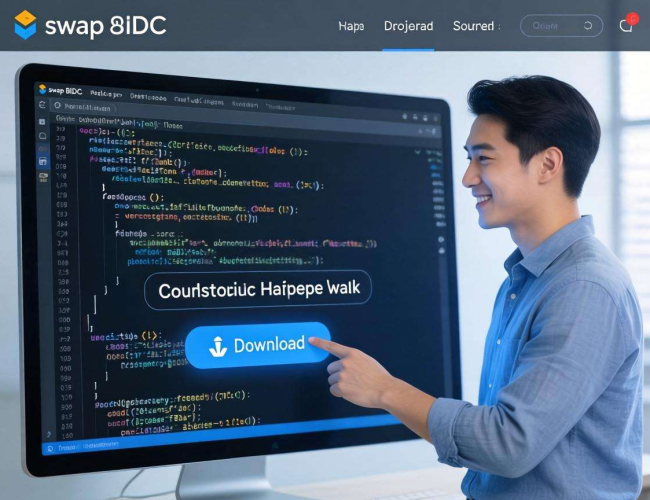 SwapIDC源码下载问题的详细解答与实用建议