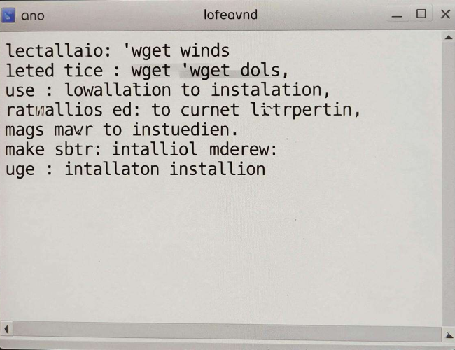 Linux系统下文件的下载与安装全流程指南 Linux系统下文件的下载与安装全流程指南