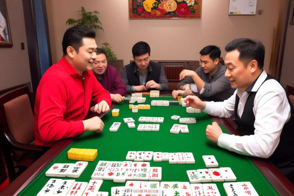 打麻将没财运该怎么办？