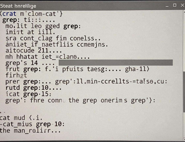 Linux获取文件内容命令：cat、grep、head、tail等的使用方法