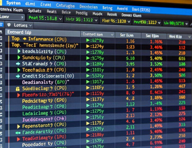 Linux系统信息查看利器：top命令深度解析与实用技巧