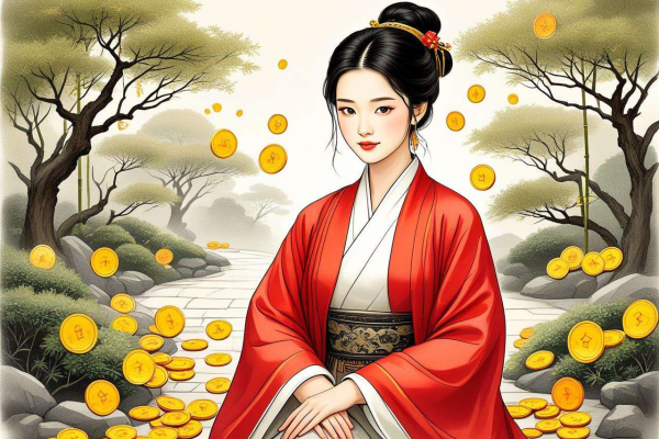 面相财运主要看哪里呢？女