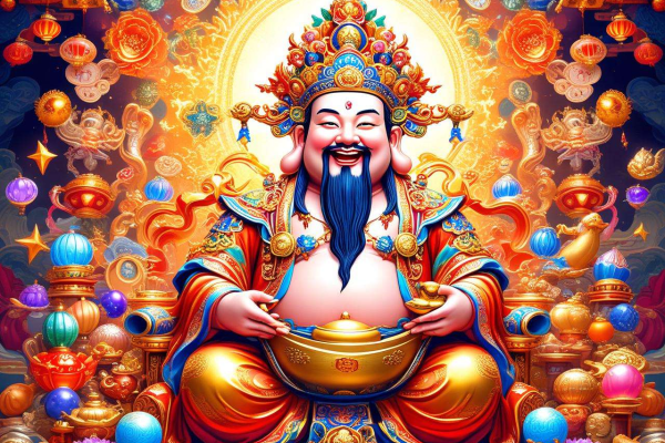 家里供奉何种神可旺财运