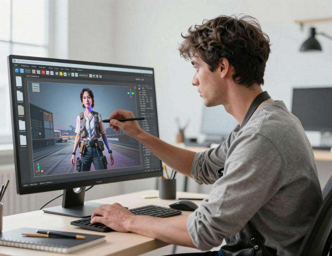 Windows能否打开Mac的C4D工程?答案揭晓! Windows能否打开Mac的C4D工程?答案揭晓!