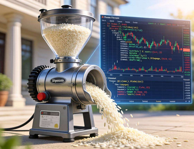 摇米机选股源码使用方法全解析 摇米机选股源码使用方法全解析