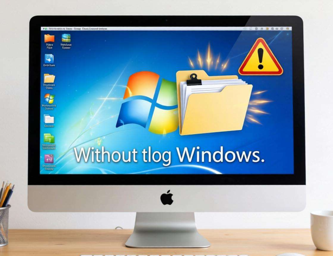 揭秘：为何 Mac 文件无法拖入 Windows 系统？