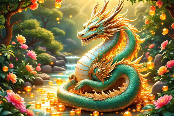 四月龙人财运揭秘：是机遇满满还是暗藏风险？