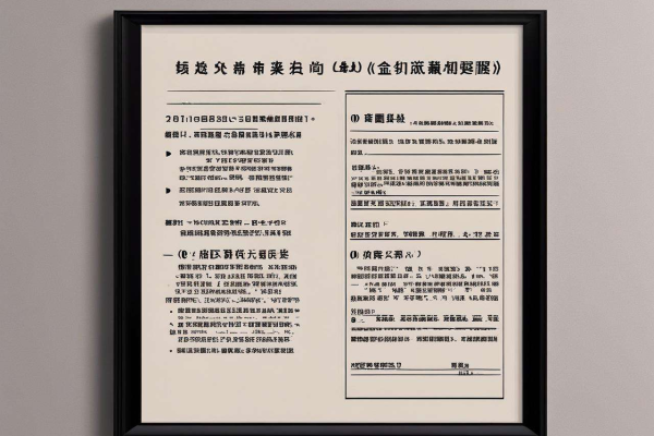 定制画买卖合同范本的及要点