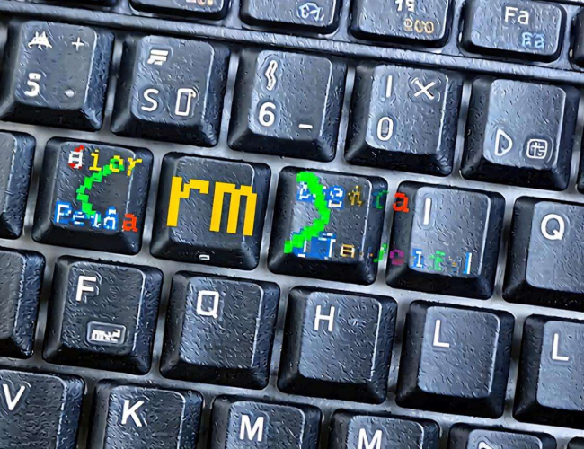 Linux命令行删除文件全攻略:简单操作告别冗余文件 Linux命令行删除文件全攻略:简单操作告别冗余文件