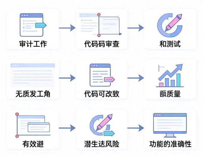 软件开发是否需要审计:关键考量与潜在价值深度剖析 软件开发是否需要审计:关键考量与潜在价值深度剖析