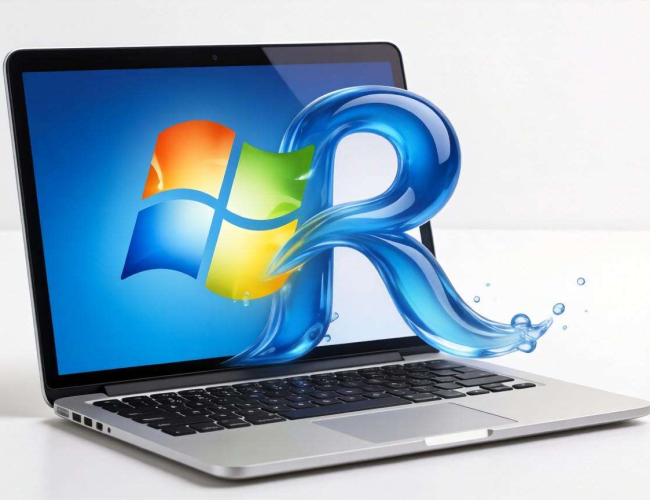 电脑上如何通过Windows图标加R实现特定操作? 电脑上如何通过Windows图标加R实现特定操作?