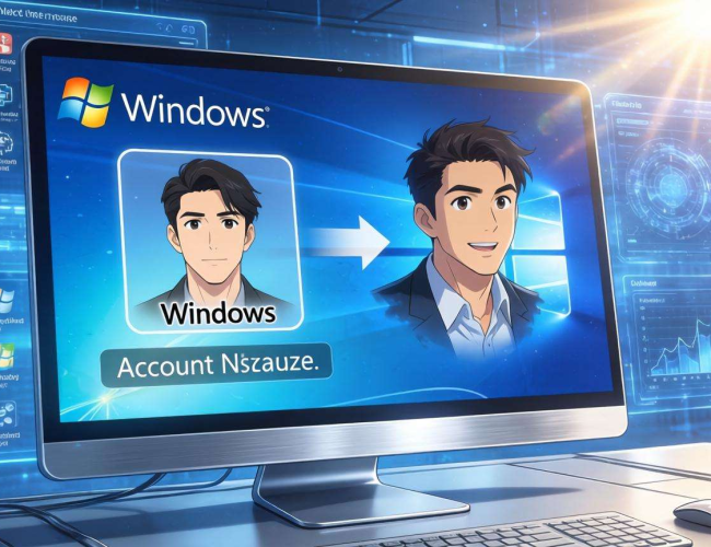 Windows账户注销的含义：全面解析与深入探讨