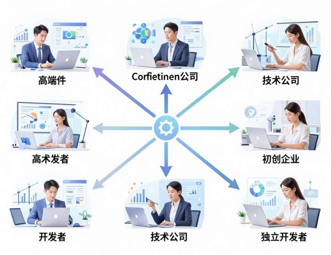 软件开发方向涵盖领域、编程语言、应用场景及发展趋势全解析 软件开发方向涵盖领域、编程语言、应用场景及发展趋势全解析