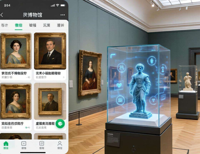 小程序网站应用开发：解锁数字化时代的高效便捷新途径