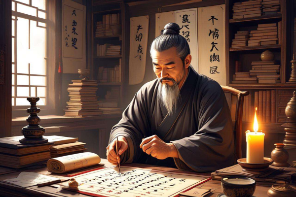 算生辰八字揭秘财运玄机：方法全解析与财富走势预判