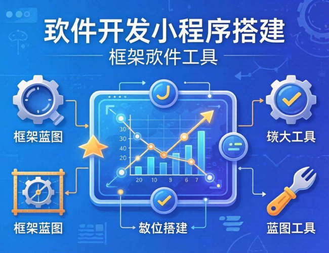 软件开发新趋势：小程序搭建的要点与实战技巧