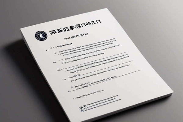 供货合同抬头的正确书写方式及注意事项