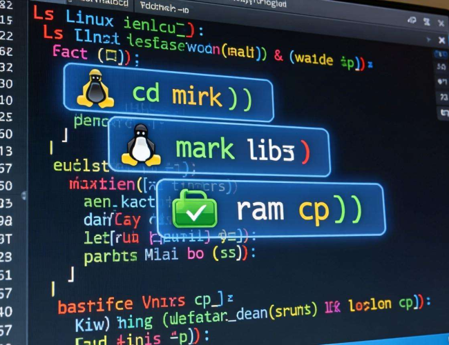 Linux常见命令深度训练：从入门到熟练掌握的进阶之路